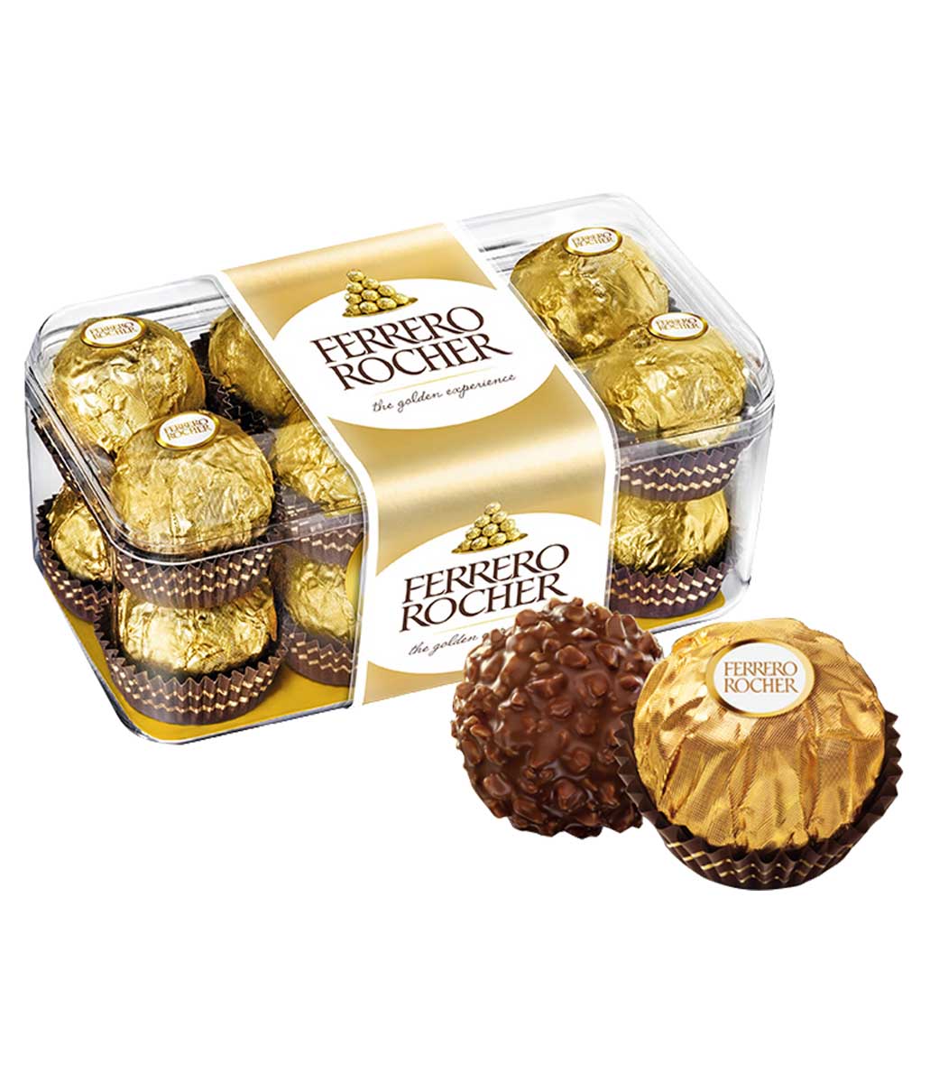 Конфеты шоколадные Ferrero collection 269,4 г