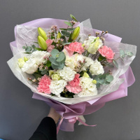 Букет_Цветочный комплимент Букет_Цветочный комплимент