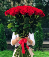 25 роз 70 см 25 роз 70 см