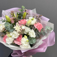 Букет_Цветочный комплимент Букет_Цветочный комплимент