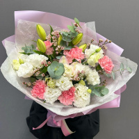 Цветочный комплимент Цветочный комплимент