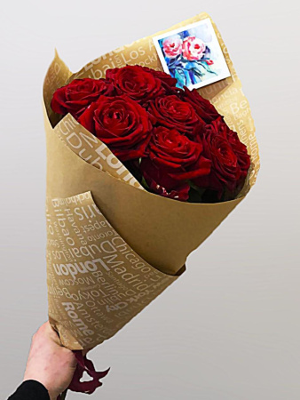 Букет_Желанной Букет_Желанной