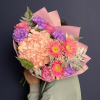 Букет_Летний каприз Букет_Летний каприз
