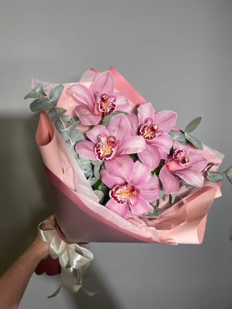 Букет_Сказочный подарок