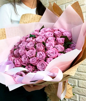 51 фиолетовых роз 51 фиолетовых роз