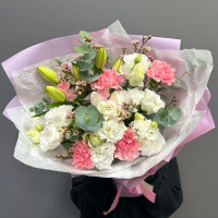 Букет_Цветочный комплимент Букет_Цветочный комплимент