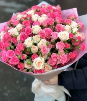 35 кустовых роз 35 кустовых роз