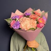 Букет_Летний каприз Букет_Летний каприз