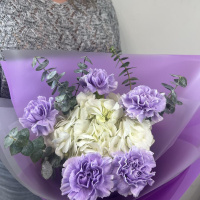 Букет_Лавандовый сироп Букет_Лавандовый сироп