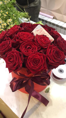 Букет_Кокетливый взгляд