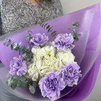 Букет_Лавандовый сироп Букет_Лавандовый сироп