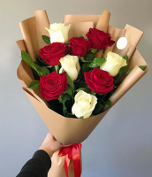 Красно-белый шик Красно-белый шик