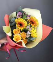 Ароматный апельсин Ароматный апельсин