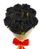 Букет_9 черных роз Букет_9 черных роз