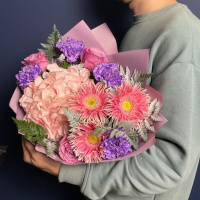 Букет_Летний каприз Букет_Летний каприз