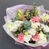 Букет_Цветочный комплимент Букет_Цветочный комплимент