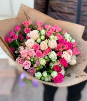 21 кустовой розы 21 кустовой розы