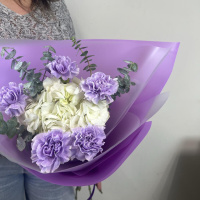 Букет_Лавандовый сироп Букет_Лавандовый сироп